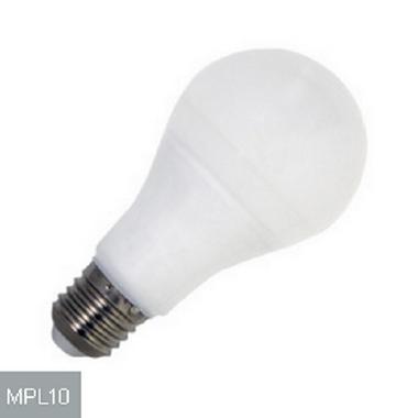 Lampada LED G60 E27 10W bianco caldo product photo Photo 01 3XL
