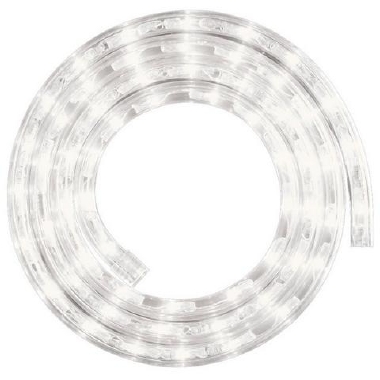 Tubo LED 50m dia.12mm bianco product photo Photo 01 3XL