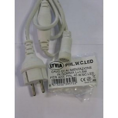 CAVO ALIMENTAZ. X PRL.40.SC.LED product photo Photo 01 3XL