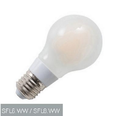 Lamp. sat. oliva LED e14 4W b.caldo product photo Photo 01 3XL
