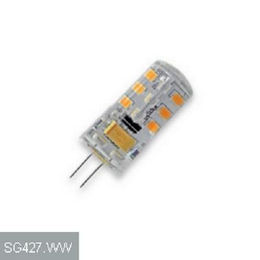 LAMPADA G4 24 LED 12V 1.5W 3000K product photo Photo 01 3XL