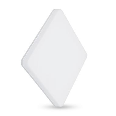 PLAF. LED 24W QUADRA CON CCT IP54 product photo Photo 01 3XL