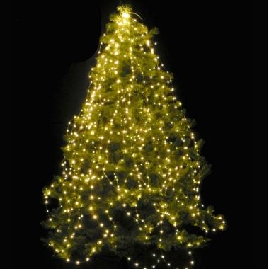 Tenda 900 LED 15 cadute b.freddo product photo Photo 01 3XL