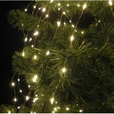 Tenda 900 LED 15 cadute b.freddo product photo Photo 02 3XL