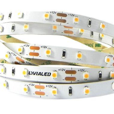 5M STRISCIA 12V 4.8W 3000K IP20 product photo Photo 01 3XL