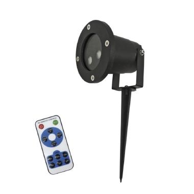 Proiettore laser 9 effetti product photo Photo 01 3XL