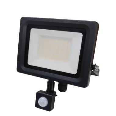 Proiettore LED 10W con cct+sensore product photo Photo 01 3XL