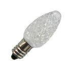 Lampadina votiva LED e10 12v 0.2w product photo