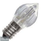 Lampadina votiva LED ambra e14 24v product photo