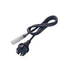 Cavo aliment. x tubo 2 vie s/spina product photo