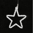 FIGURA 'STELLA' BIANCA LED product photo