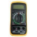 Multimetro digitale con borsa product photo