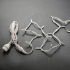 Stringa luminosa 40 LED senza cavo product photo