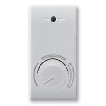 Regolatore per Ballast. Domus S44. colore RAL 9010. 110V finitura lucida  1 Mod. product photo