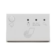 Lettore card MIFARE per controllo accessi  Sistema alberghiero  Domus  3 Mod. S44 product photo