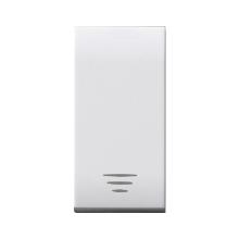 Tasto intercambiabile per deviatore IoT. con gemma illuminabile  Domus  1 Mod. S44 product photo