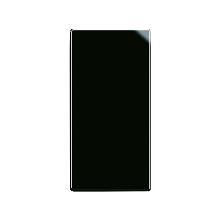 Tappo copriforo. Life S44. colore Nero  finitura lucida  1 Mod. product photo