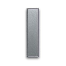 Tappo copriforo ridotto. Allumia S44. colore Grigio Tech  finitura lucida  1/2 Mod. product photo