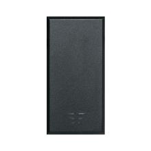 Tasto intercambiabile per deviatore IoT. con gemma illuminabile  Tekla  1 Mod. S44 product photo