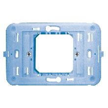 Supporto con griffe S44. per scatole tonde  con griffe  2 Mod. product photo