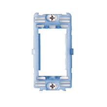 Supporto con viti S44. per pannelli e profilati  componibile in verticale  1 Mod. product photo