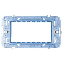 SUPPORTO CON VITI S44. PER SCATOLE RETTANGOLARI. 4 MOD. product photo