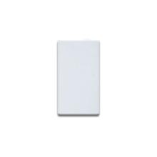 Tappo copriforo. RAL S45. colore bianco RAL7035  finitura lucida  1 Mod. product photo
