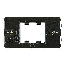 Armatura S45. 2 Mod. affiancati per scatola rettangolare product photo