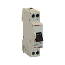 Interruttore automatico magnetotermico  1P+N In 16A 230V - 4,5kA - curva C - accessoriabile -  1 modulo DIN product photo
