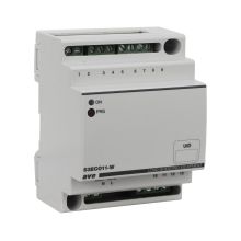 Dispositivo di monitoraggio del consumo elettrico per impianti monofase product photo