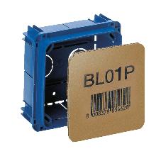 Scatola da incasso di derivazione con paramalta da utilizzare con BL01C product photo