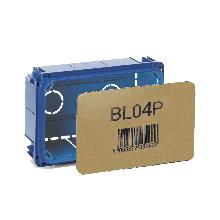 Scatola da incasso di derivazione con paramalta da utilizzare con BL04C product photo