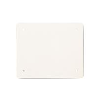 coperchio ip40  antiurto di finitura per scatola bl06p product photo