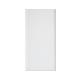 TAPPO COPRIFORO. WHITEK S44. COLORE BIANCO  FINITURA OPACA  1 MOD. product photo Photo 01 2XS