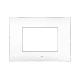 PLACCA YOUNG44 BIANCO            3M product photo Photo 01 2XS
