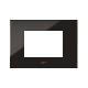 PLACCA YOUNG44 NERO ASSOLUTO     3M product photo Photo 01 2XS