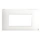 PLACCA YOUNG44 BIANCO            4M product photo Photo 01 2XS