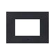 PLACCA TECNOPOLIMERO SMART EASY S44. COLORE GRIGIO TEKLA  FINITURA OPACA  3 MOD. product photo Photo 01 2XS