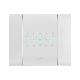 PLACCA SMART TOUCH METALLO. FINO A 6 COMANDI. COLORE BIANCO OPACO. 3 MOD. product photo Photo 01 2XS