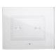Placca Touch Vetro. S44 colore bianco 2 comandi. 3 Mod. product photo Photo 01 2XS
