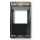 Adattatore Noir S45. per connettore RJ45  1 Mod. product photo Photo 01 2XS
