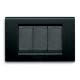 PLACCA ZAMA45 3M NERO SOFT product photo Photo 01 2XS
