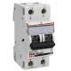 Interruttore automatico magnetotermico  1P+N In 16A 230V - 4,5kA - curva C - 2 moduli DIN product photo Photo 01 2XS
