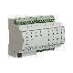 Attuatore 6CH Tapparelle  KNX  8 moduli DIN product photo Photo 01 2XS
