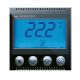 Termostato elettronico con display, Life S44, colore Nero, 230V NA+NC 2A - finitura lucida - 2 Mod. product photo Photo 01 2XS