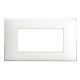 PLACCA YOUNG44 BIANCO            4M product photo Photo 01 2XS