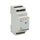 Attuatore dimmer universale a 1 canale - AVEbus - 2 Mod. DIN product photo Photo 01 2XS
