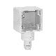 Box testapalo. S45 1 fronte IP56  installabile su palo BG100 product photo Photo 01 2XS