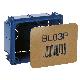 Scatola da incasso multifunzione con paramalta da utilizzare con: BL02C. BLCG02C e 53Q20N product photo Photo 01 2XS