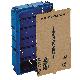 Scatola da incasso multifunzione con paramalta da utilizzare con: 45760/20. BL07C. BLST07. 53T12.. product photo Photo 01 2XS